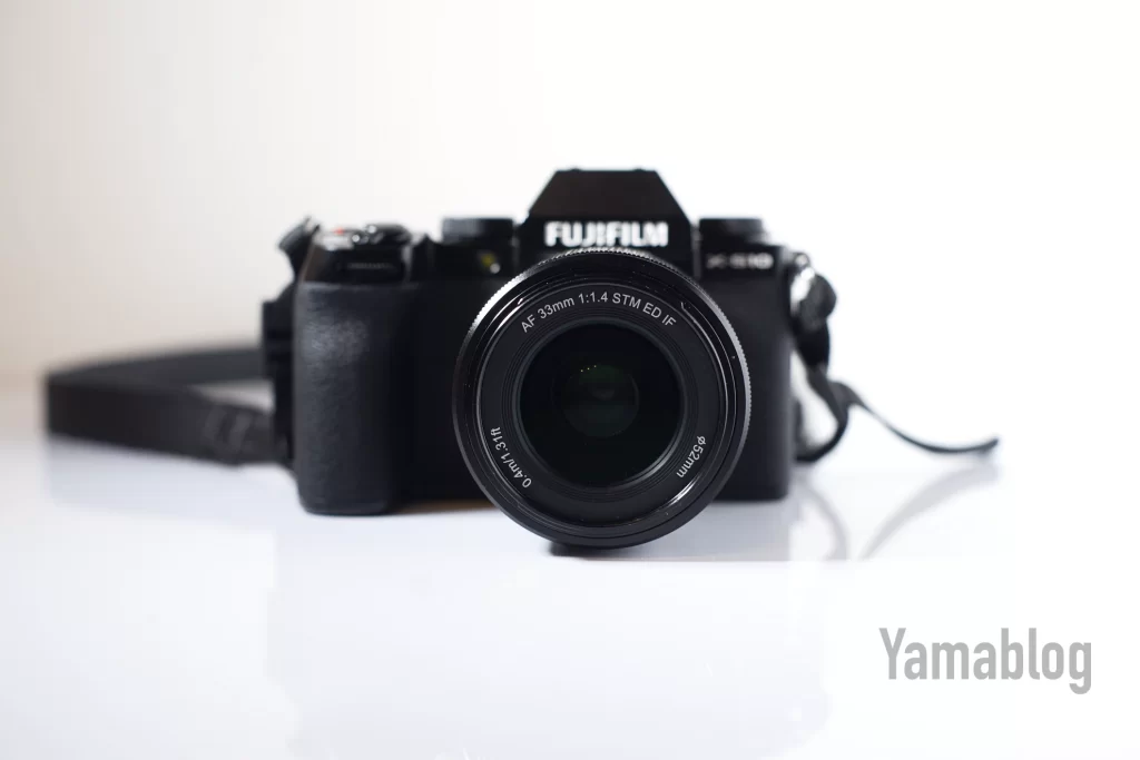 カメラ レンズ(単焦点) レビュー】ポートレートから風景まで。VILTROX 33mm f1.4 | Yamablog 